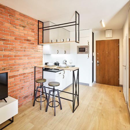 Atelier Apartamenty Praga No. 4 Warschau Exterior foto