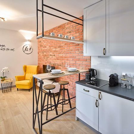Atelier Apartamenty Praga No. 4 Warschau Exterior foto